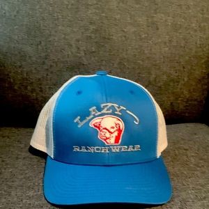 Lazy j hat